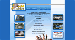 Desktop Screenshot of i94marine.com